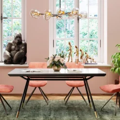 Tisch South Beach 90x160cm