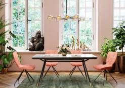 Tisch South Beach 90x160cm