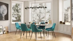 Tisch South Beach 90x160cm