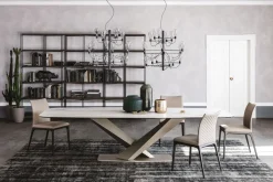 Tisch STRATOS Keramik 300x120x75 cm