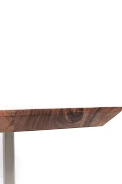 Tisch Symphony Chrom 180x90