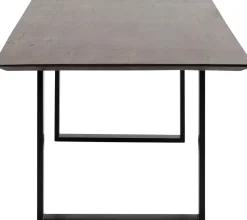 Tisch Symphony Dunkel Schwarz 180x90