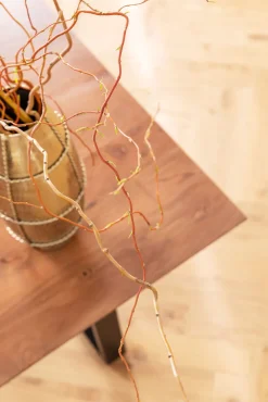 Tisch Symphony Dunkel Schwarz 180x90