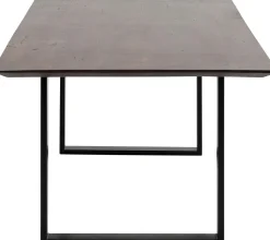 Tisch Symphony Dunkel Schwarz 180x90