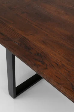 Tisch Symphony Dunkel Schwarz 160x80