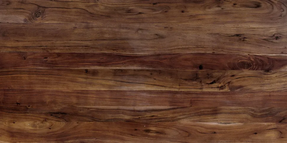 Tisch Symphony Dunkel Schwarz 160x80