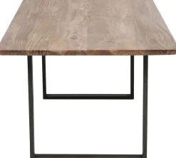 Tisch Symphony Rohstahl 180x90