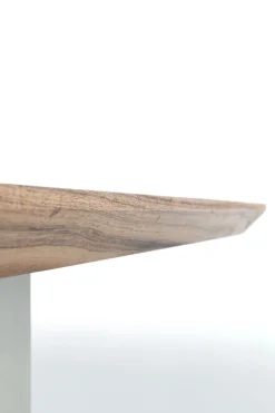 Tisch Symphony Rohstahl 180x90