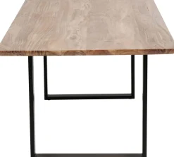 Tisch Symphony Schwarz 160x80