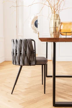 Tisch Symphony Schwarz 180x90