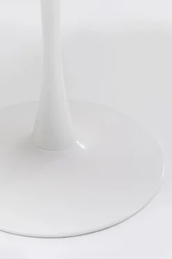 Tisch Veneto Marmor Weiß Ø110cm