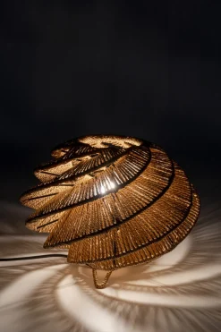 Tischleuchte Aloha Whirl 40cm