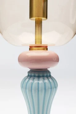 Tischleuchte Allegra Gold 47cm