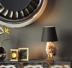 Tischleuchte Animal Duck 58cm