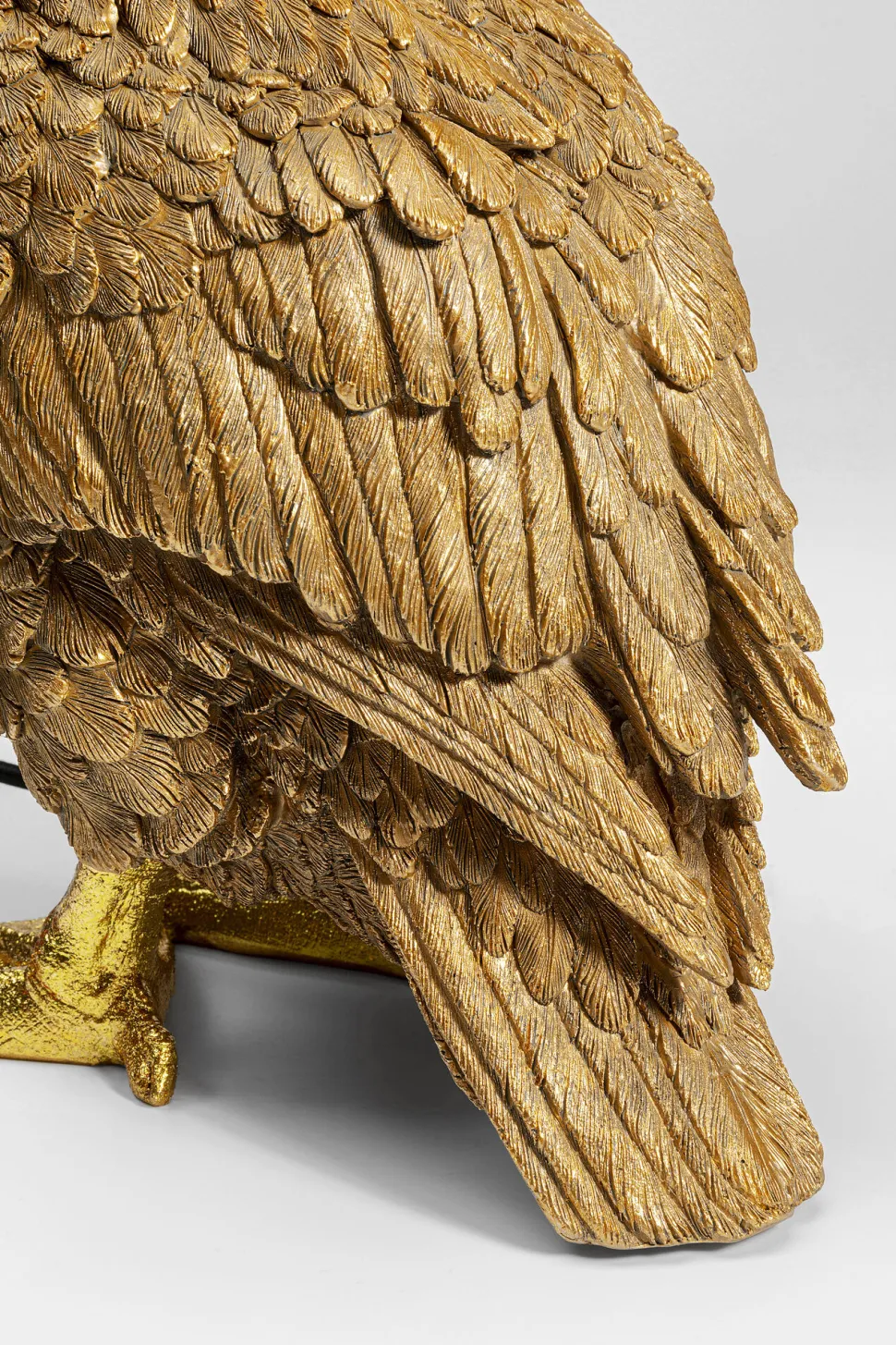 Tischleuchte Animal Duck 58cm