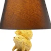 Tischleuchte Animal Hedgehog Family 50cm