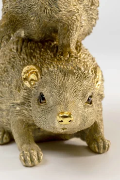 Tischleuchte Animal Hedgehog Family 50cm