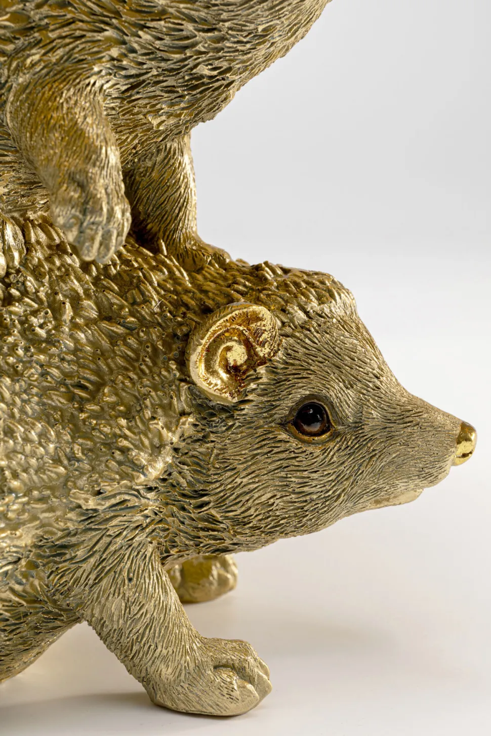 Tischleuchte Animal Hedgehog Family 50cm