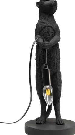 Tischleuchte Animal Meerkat 50cm