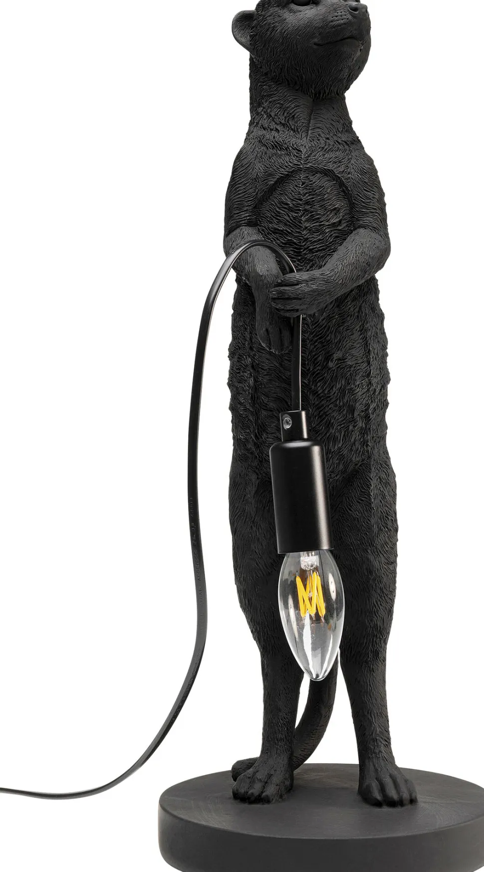 Tischleuchte Animal Meerkat 50cm