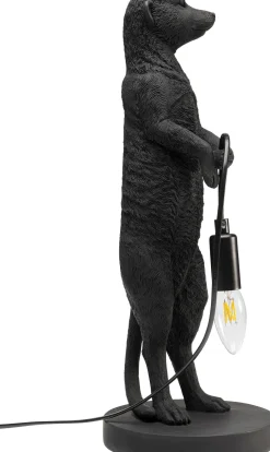 Tischleuchte Animal Meerkat 50cm