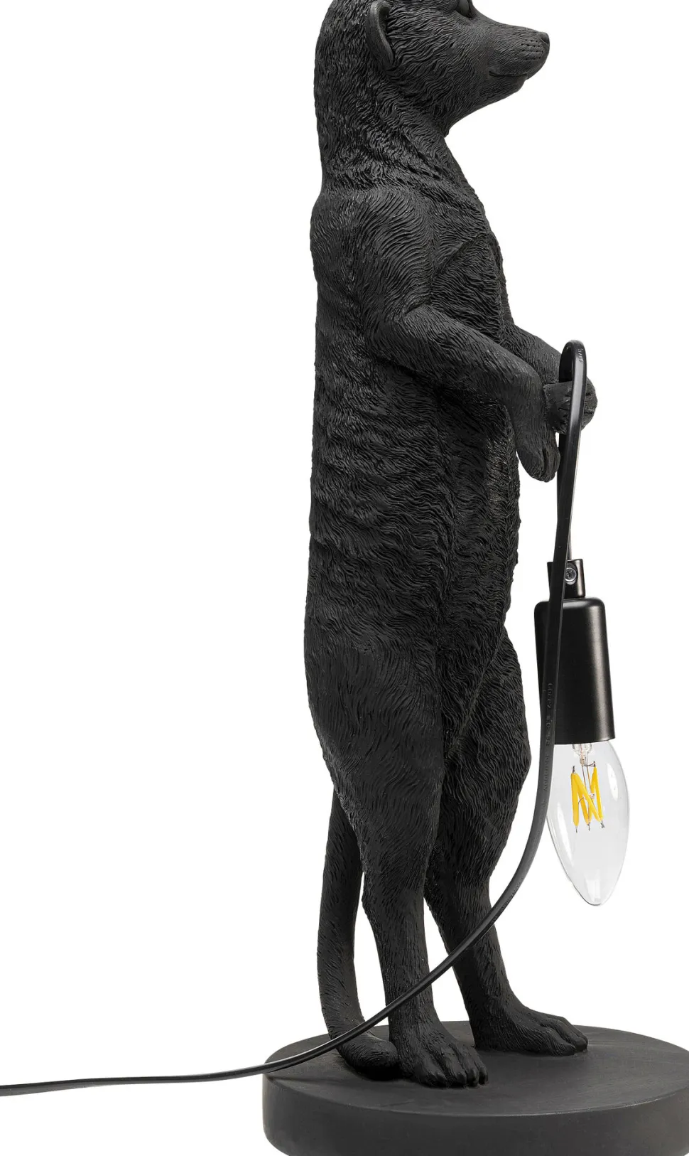 Tischleuchte Animal Meerkat 50cm