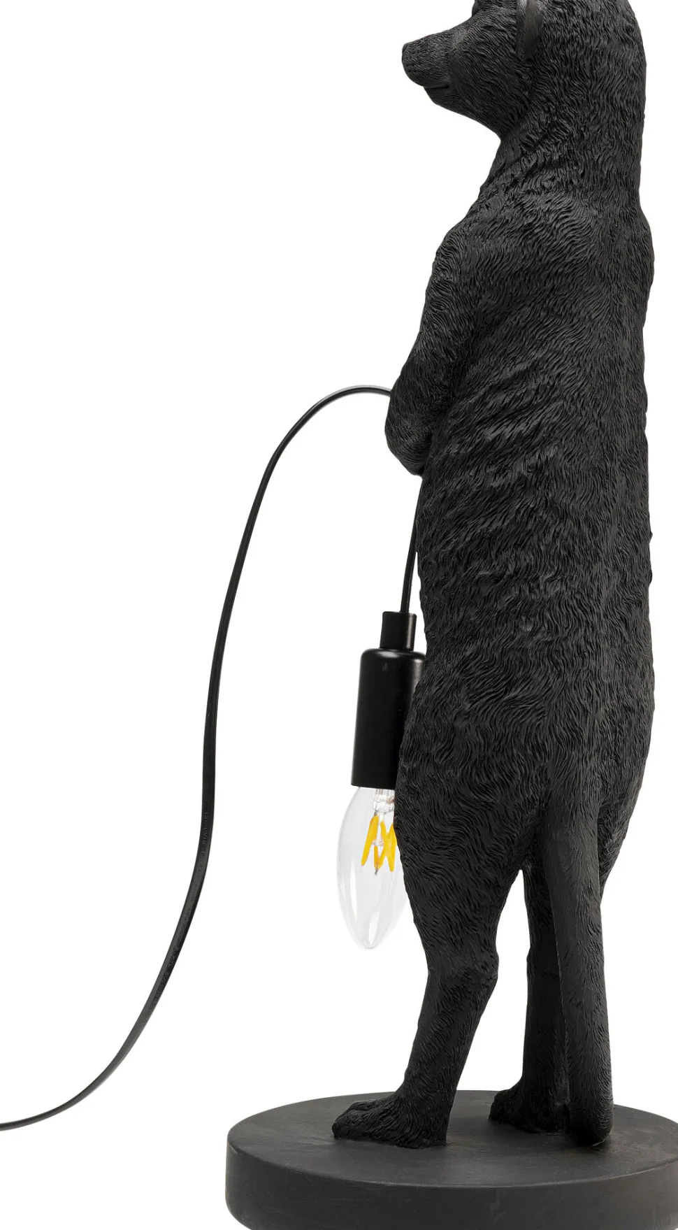 Tischleuchte Animal Meerkat 50cm
