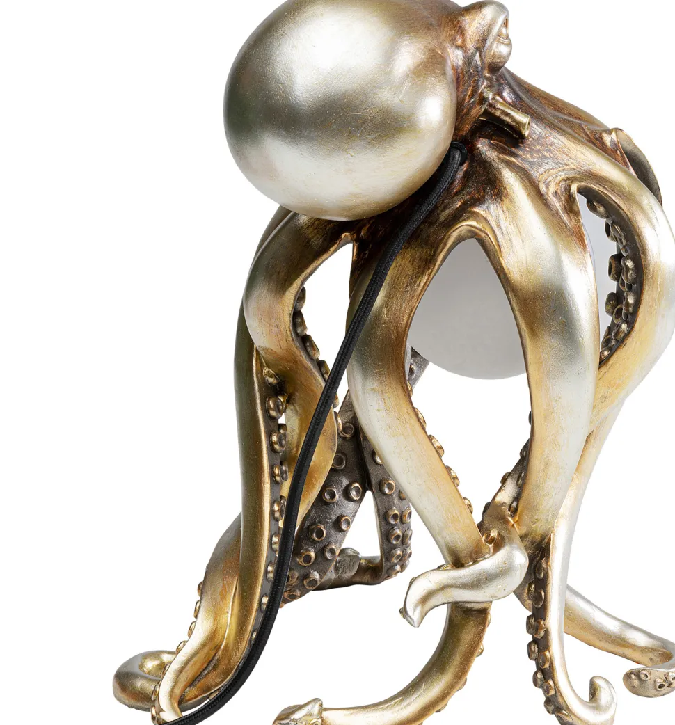 Tischleuchte Animal Octopus 34cm