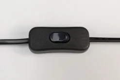 Tischleuchte Animal Rabbit Gold/Grün 68cm