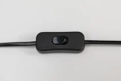 Tischleuchte Animal Rabbit Gold/Schwarz 68cm