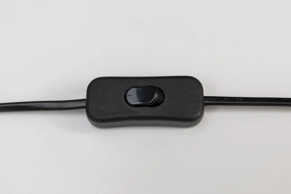 Tischleuchte Animal Rabbit Gold/Schwarz 68cm