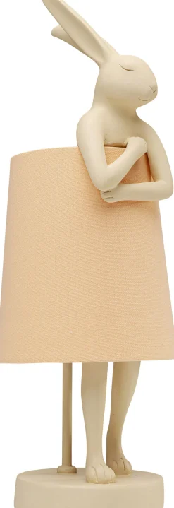 Tischleuchte Animal Rabbit Peach 50cm
