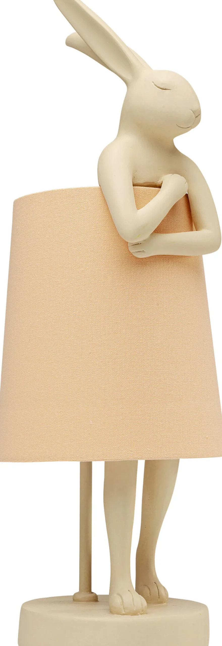 Tischleuchte Animal Rabbit Peach 50cm