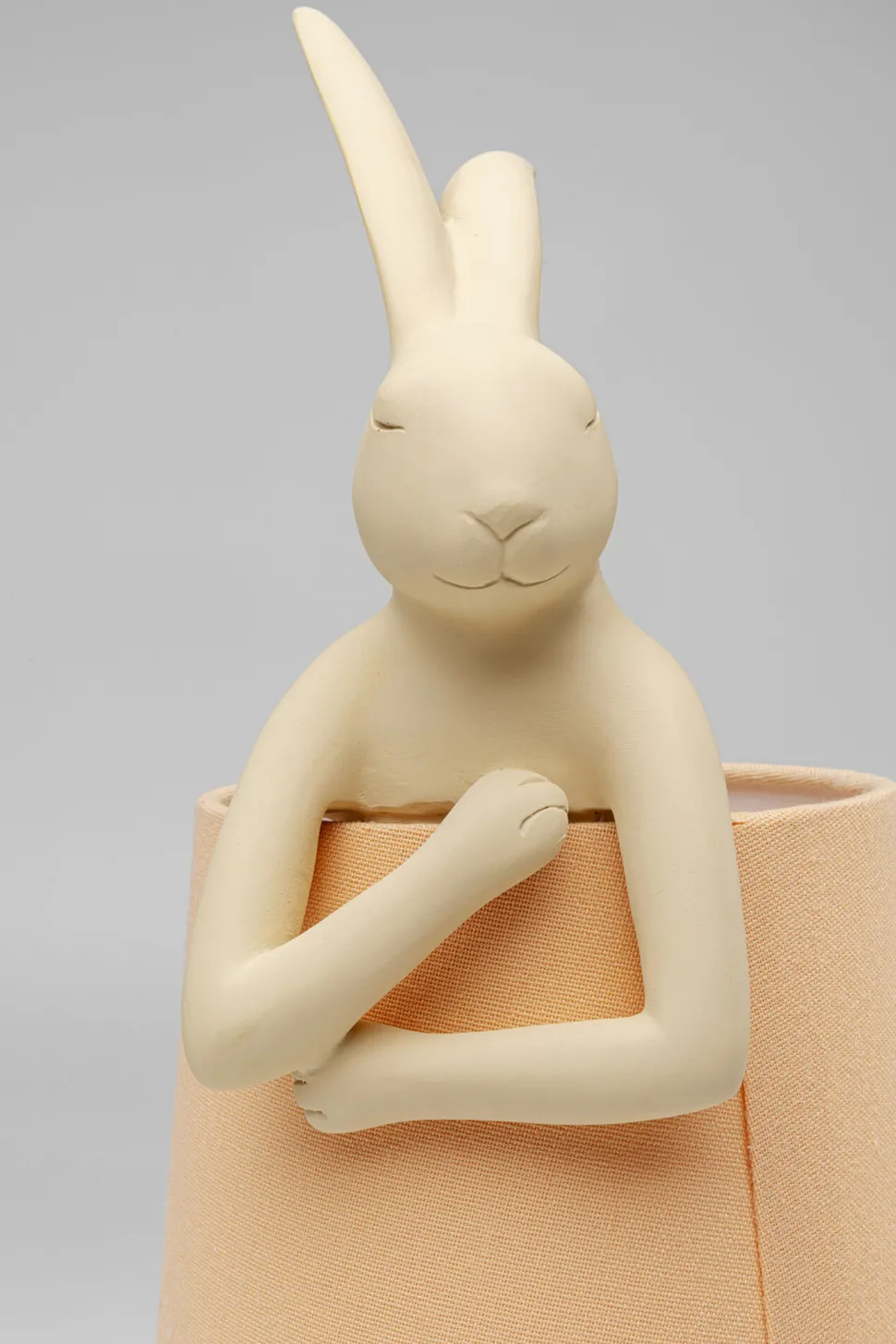 Tischleuchte Animal Rabbit Peach 50cm