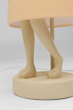 Tischleuchte Animal Rabbit Peach 50cm