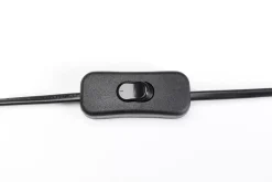 Tischleuchte Animal Rabbit Gold/Schwarz 50cm