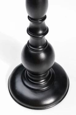 Tischleuchte Animal Sitting Crow Matt Schwarz 61cm