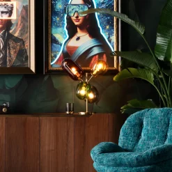 Tischleuchte Balloon Dance 48cm