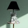 Tischleuchte Bear Disco 40cm