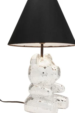 Tischleuchte Bear Disco 40cm