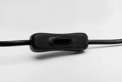 Tischleuchte Bollie Beige 33cm