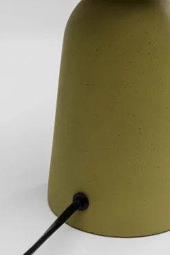 Tischleuchte Bollie Grün 33cm