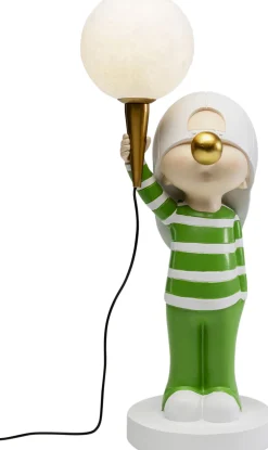 Tischleuchte Bubble Boy 50cm