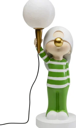 Tischleuchte Bubble Boy 50cm