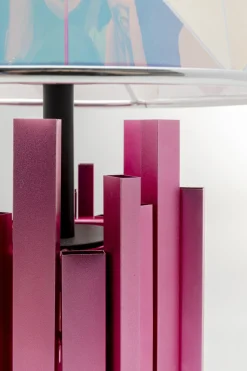 Tischleuchte Coachella Colore 45cm