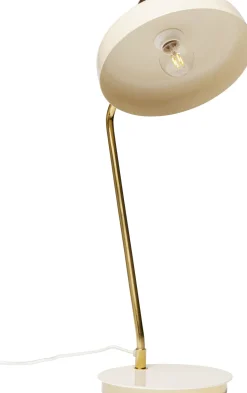 Tischleuchte Demi Beige 56cm