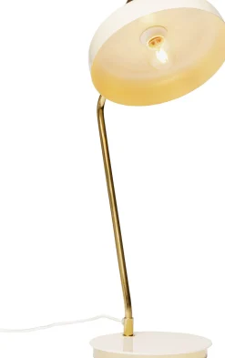 Tischleuchte Demi Beige 56cm