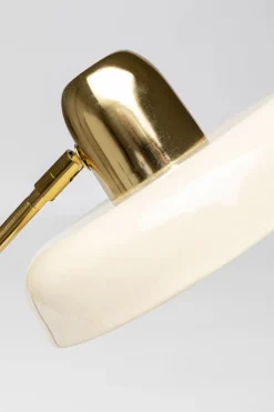 Tischleuchte Demi Beige 56cm