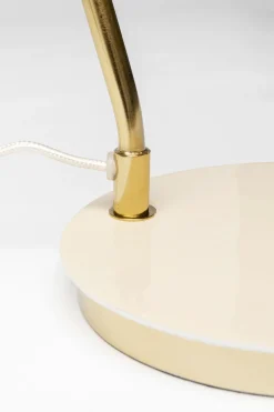 Tischleuchte Demi Beige 56cm