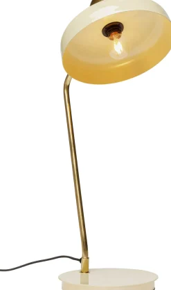 Tischleuchte Demi Hellgrün 56cm